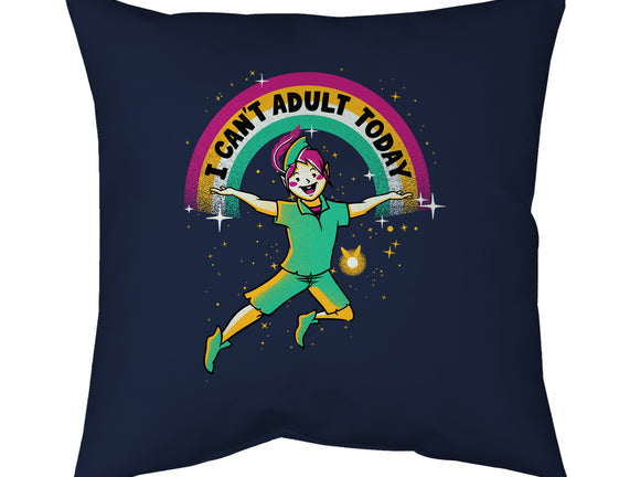 No Adulting