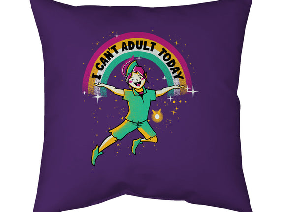 No Adulting