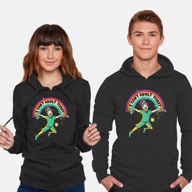 No Adulting-unisex pullover sweatshirt-tobefonseca