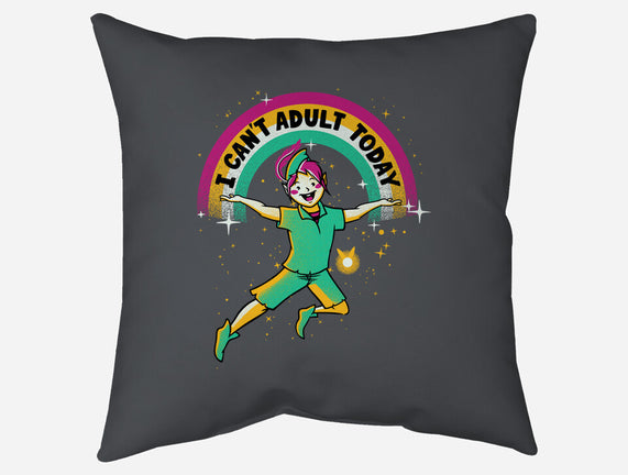No Adulting