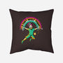 No Adulting-none removable cover w insert throw pillow-tobefonseca