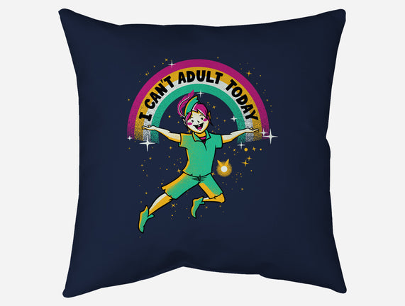 No Adulting