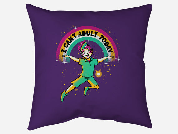 No Adulting