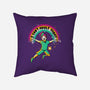 No Adulting-none removable cover w insert throw pillow-tobefonseca