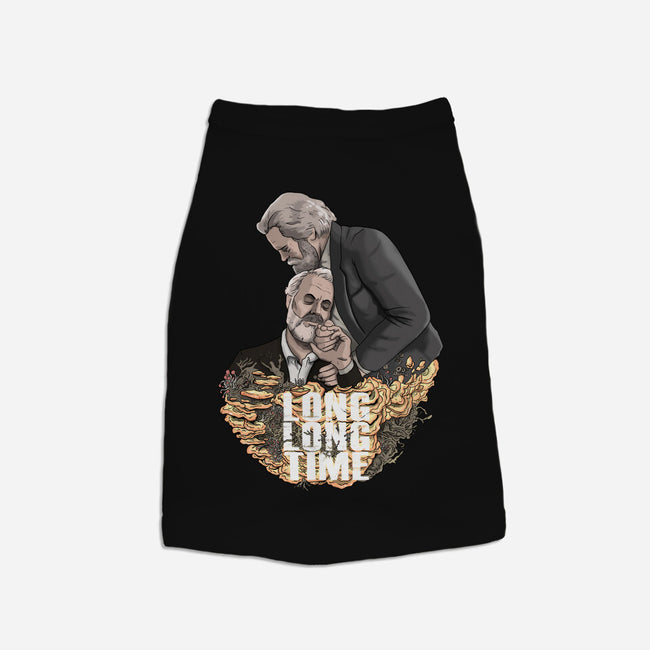 Long Time-dog basic pet tank-MarianoSan