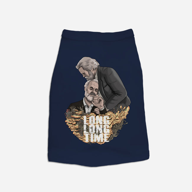 Long Time-dog basic pet tank-MarianoSan