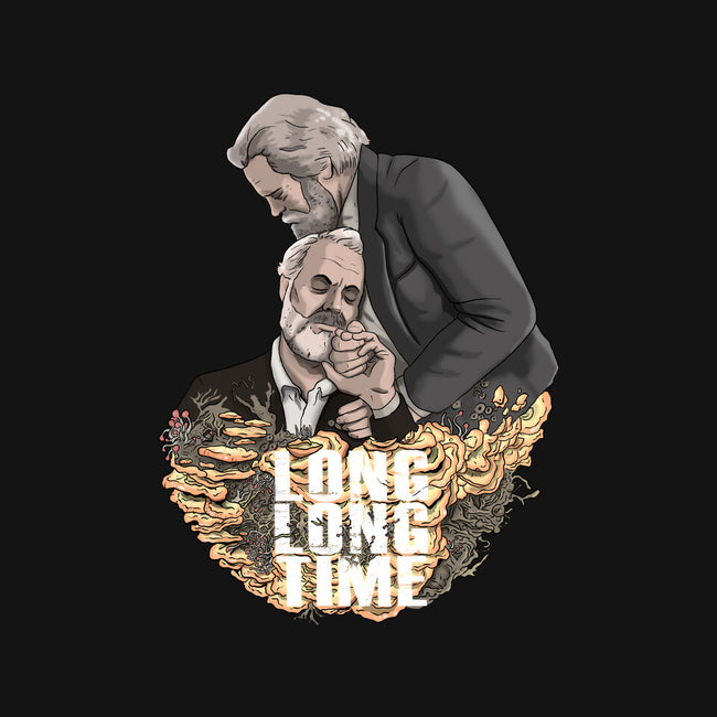 Long Time-none glossy sticker-MarianoSan