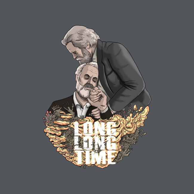 Long Time-none adjustable tote bag-MarianoSan