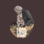 Long Time-none removable cover w insert throw pillow-MarianoSan