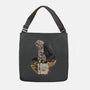 Long Time-none adjustable tote bag-MarianoSan