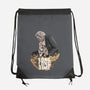 Long Time-none drawstring bag-MarianoSan