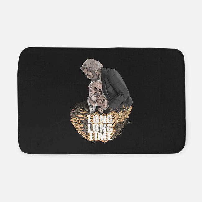 Long Time-none memory foam bath mat-MarianoSan