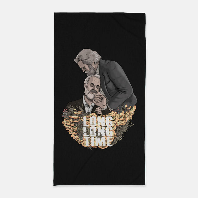 Long Time-none beach towel-MarianoSan