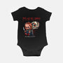 Slash Fluffy-baby basic onesie-zascanauta