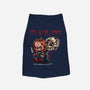 Slash Fluffy-dog basic pet tank-zascanauta