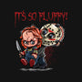 Slash Fluffy-none matte poster-zascanauta