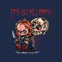 Slash Fluffy-none matte poster-zascanauta