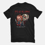 Slash Fluffy-youth basic tee-zascanauta