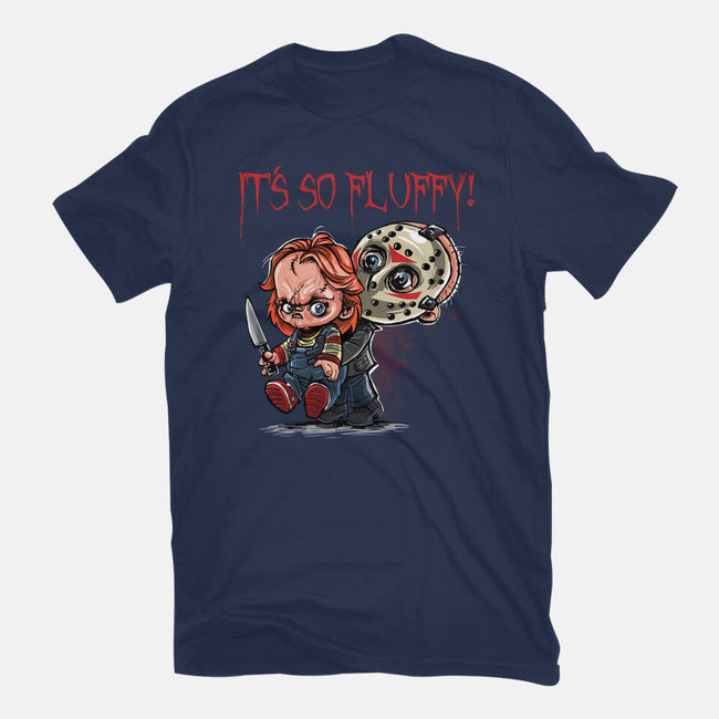 Slash Fluffy-mens heavyweight tee-zascanauta