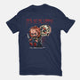 Slash Fluffy-youth basic tee-zascanauta
