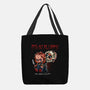 Slash Fluffy-none basic tote bag-zascanauta