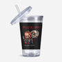 Slash Fluffy-none acrylic tumbler drinkware-zascanauta