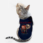Slash Fluffy-cat basic pet tank-zascanauta