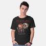 Slash Fluffy-mens basic tee-zascanauta