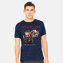 Slash Fluffy-mens heavyweight tee-zascanauta