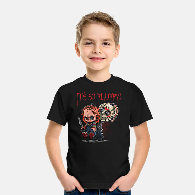 Slash Fluffy-youth basic tee-zascanauta