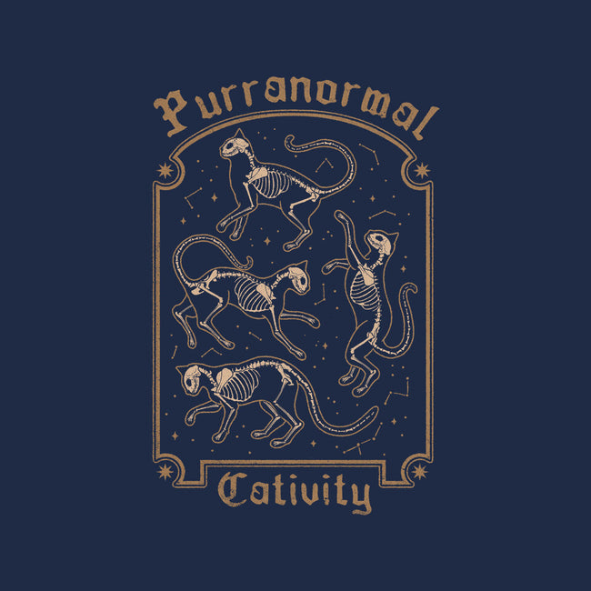 Purranormal Activity-womens fitted tee-Thiago Correa