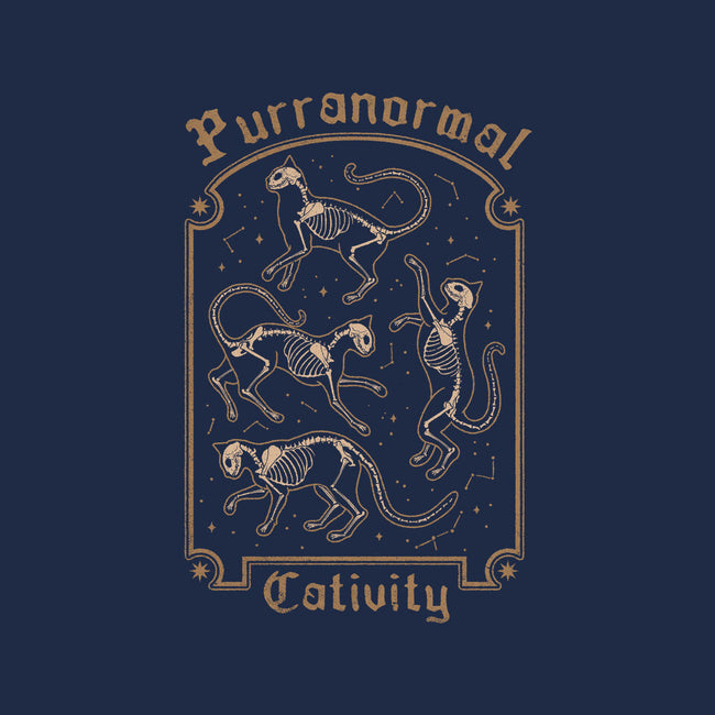 Purranormal Activity-unisex pullover sweatshirt-Thiago Correa