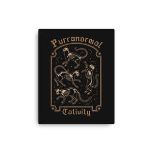 Purranormal Activity