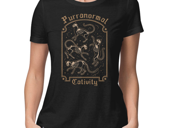 Purranormal Activity