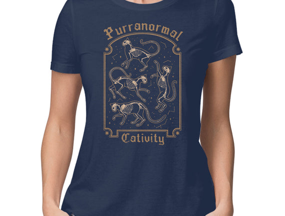 Purranormal Activity