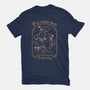 Purranormal Activity-youth basic tee-Thiago Correa