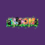Bloom-none glossy sticker-bloomgrace28