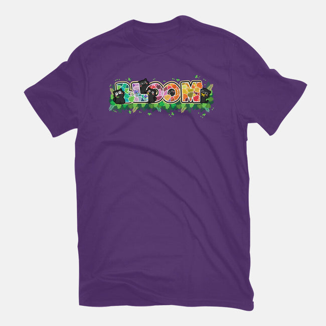 Bloom-mens premium tee-bloomgrace28