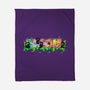 Bloom-none fleece blanket-bloomgrace28