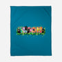 Bloom-none fleece blanket-bloomgrace28