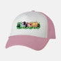 Bloom-unisex trucker hat-bloomgrace28