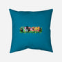 Bloom-none removable cover throw pillow-bloomgrace28