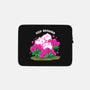 Keep Growing-none zippered laptop sleeve-bloomgrace28