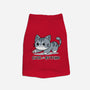 Cute But Psycho Cat-dog basic pet tank-Ca Mask
