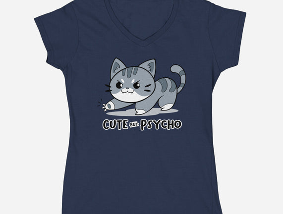 Cute But Psycho Cat
