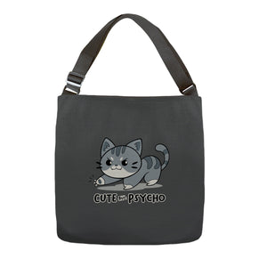 Cute But Psycho Cat