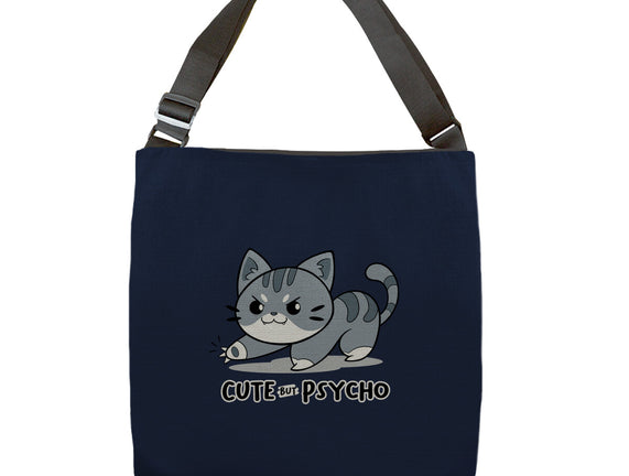 Cute But Psycho Cat