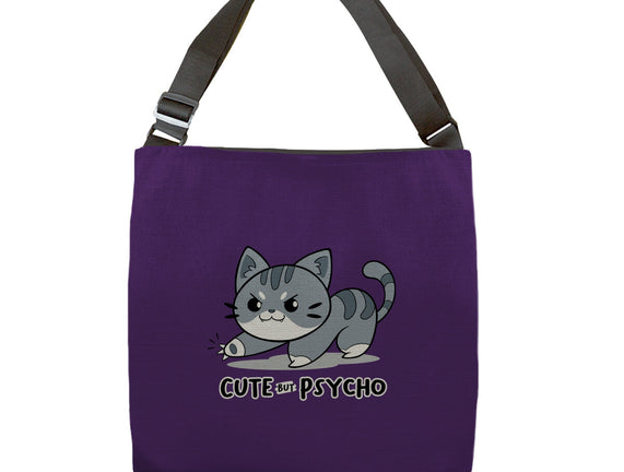 Cute But Psycho Cat