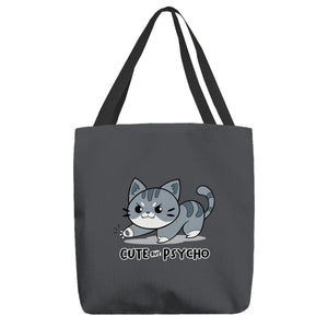 Cute But Psycho Cat