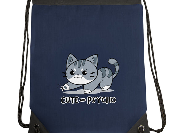 Cute But Psycho Cat